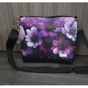 Torbica Vijola rože